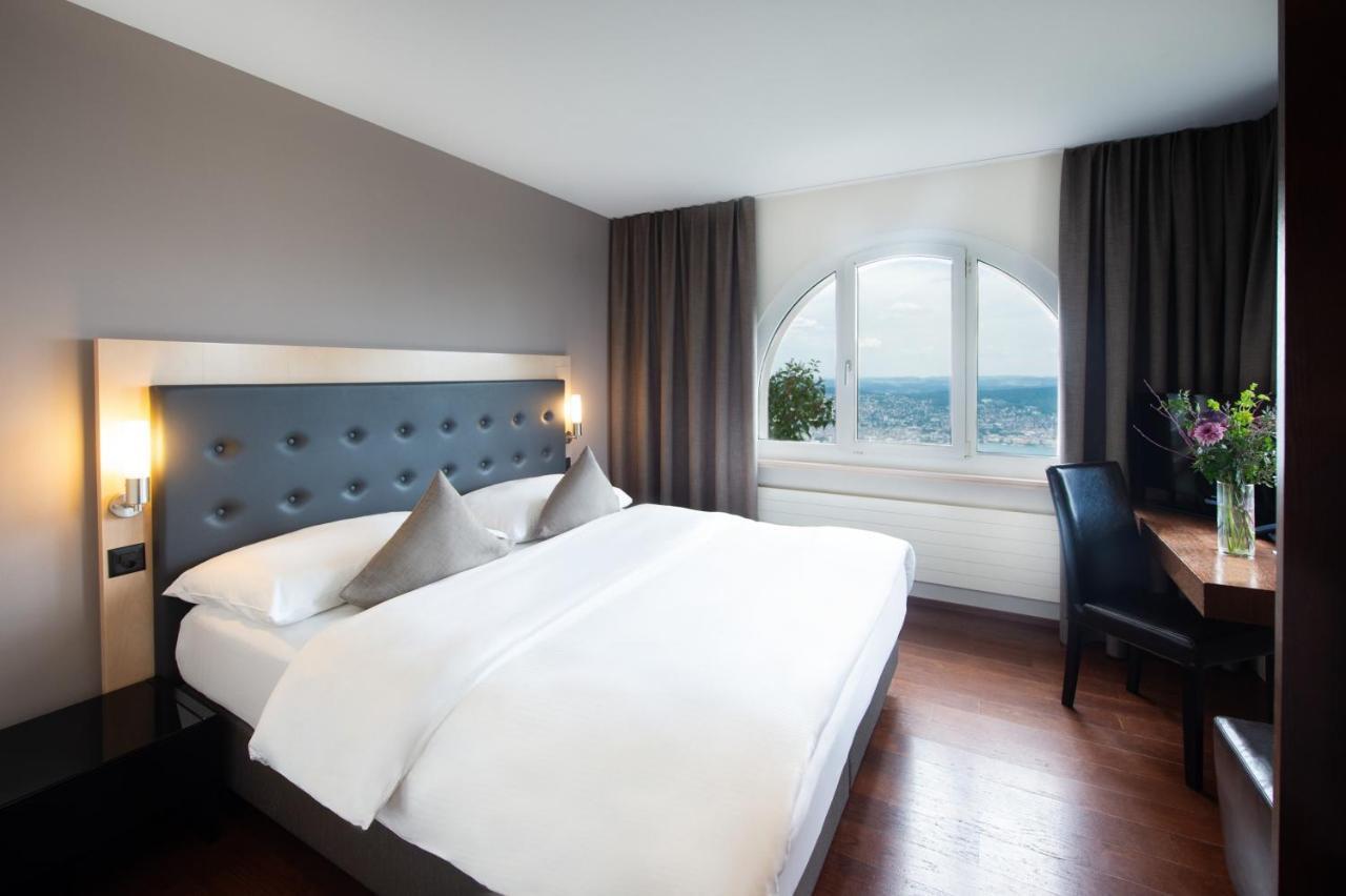 Hotel Uto Kulm Car-Free Hideaway In Zurich Bonstetten Extérieur photo