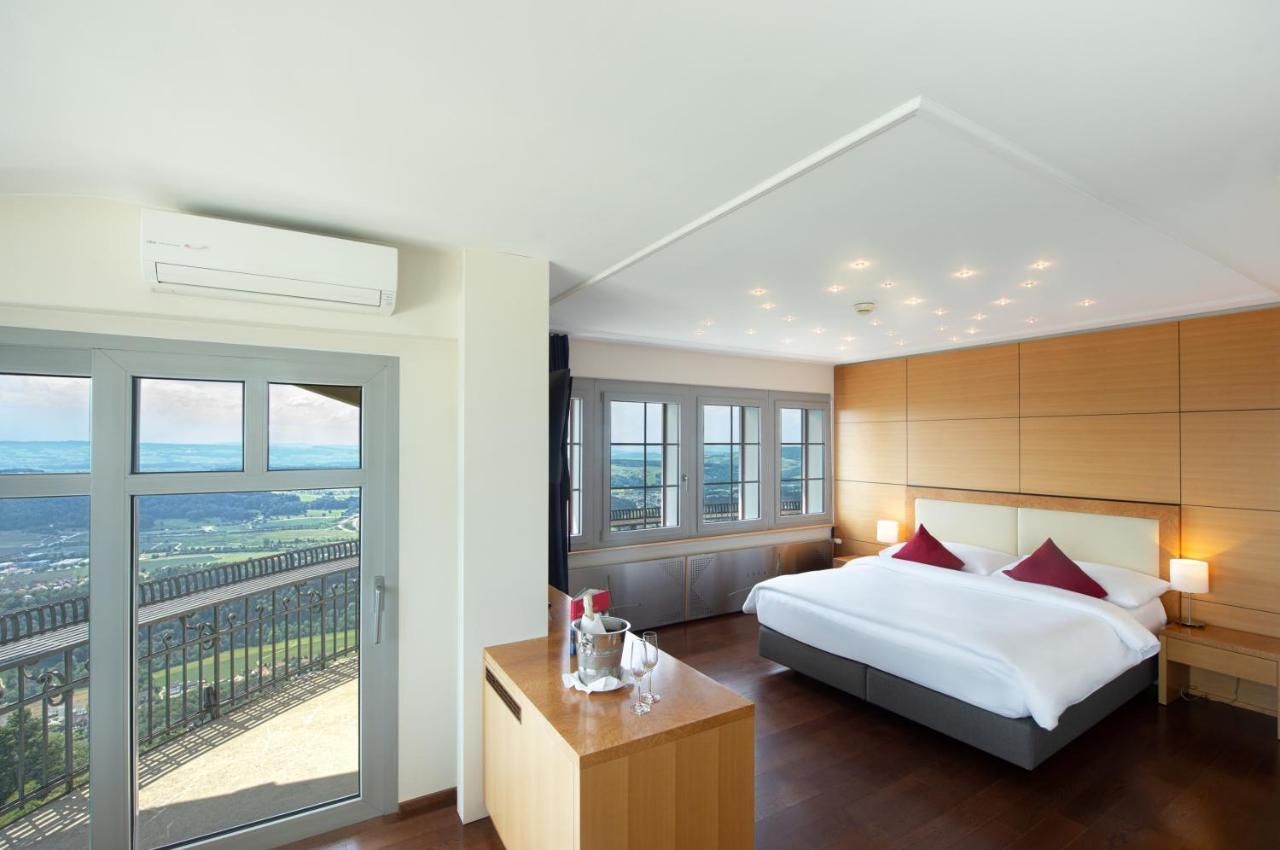 Hotel Uto Kulm Car-Free Hideaway In Zurich Bonstetten Extérieur photo
