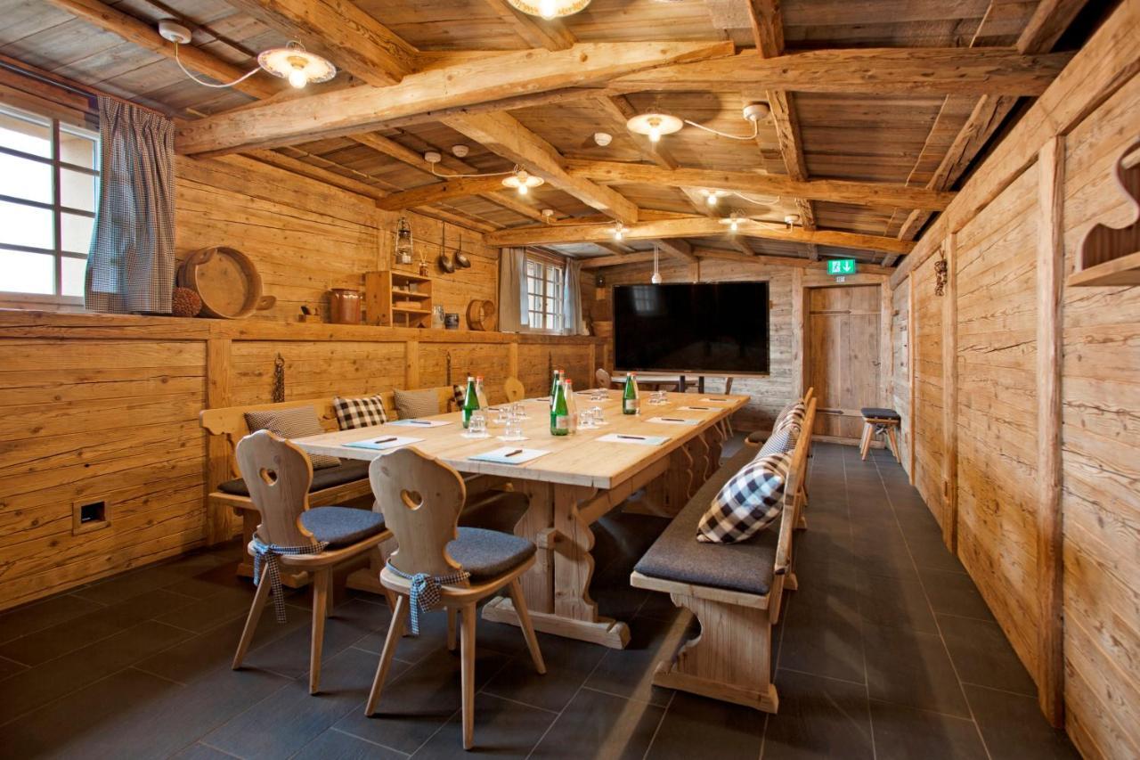 Hotel Uto Kulm Car-Free Hideaway In Zurich Bonstetten Extérieur photo