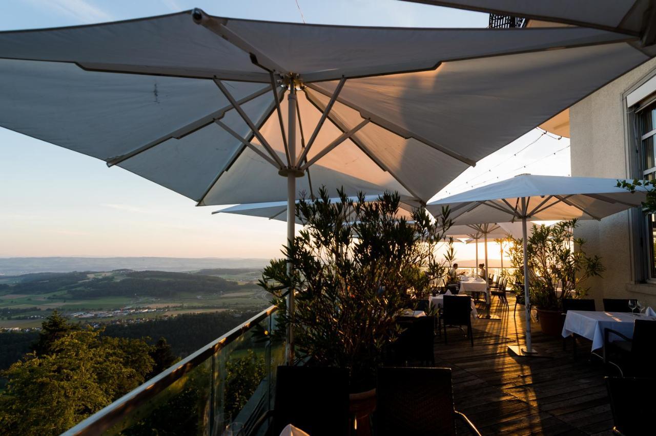 Hotel Uto Kulm Car-Free Hideaway In Zurich Bonstetten Extérieur photo