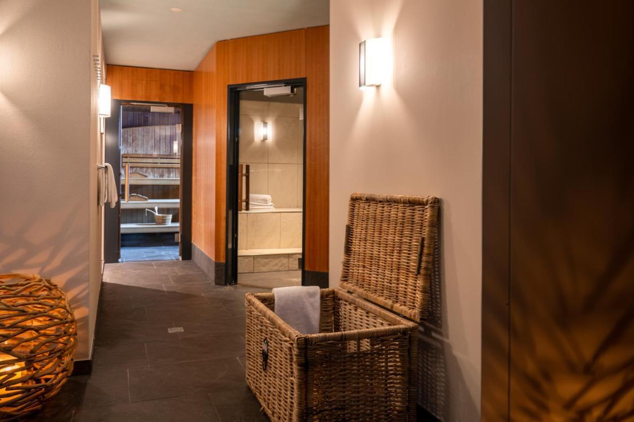 Hotel Uto Kulm Car-Free Hideaway In Zurich Bonstetten Extérieur photo