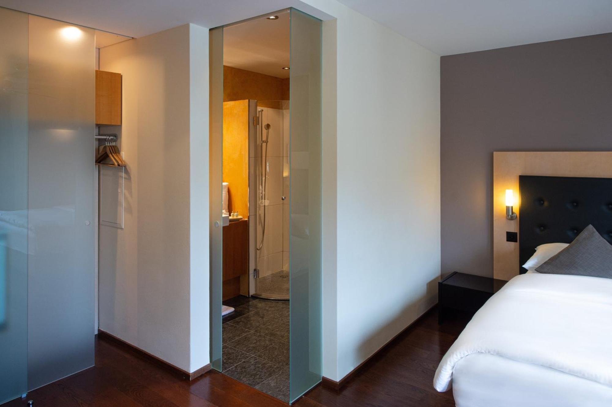 Hotel Uto Kulm Car-Free Hideaway In Zurich Bonstetten Chambre photo