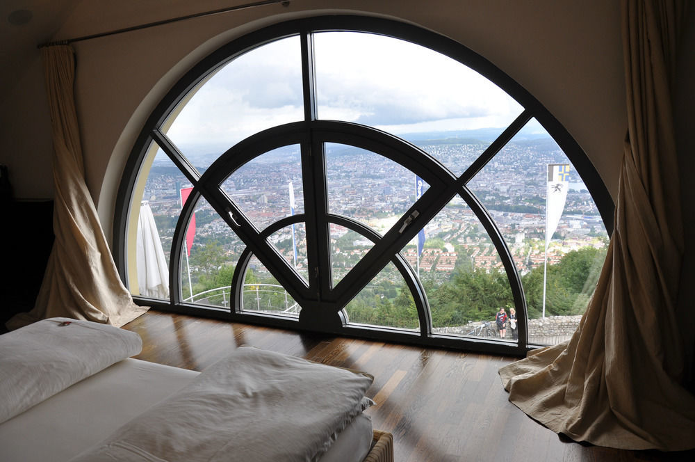 Hotel Uto Kulm Car-Free Hideaway In Zurich Bonstetten Extérieur photo